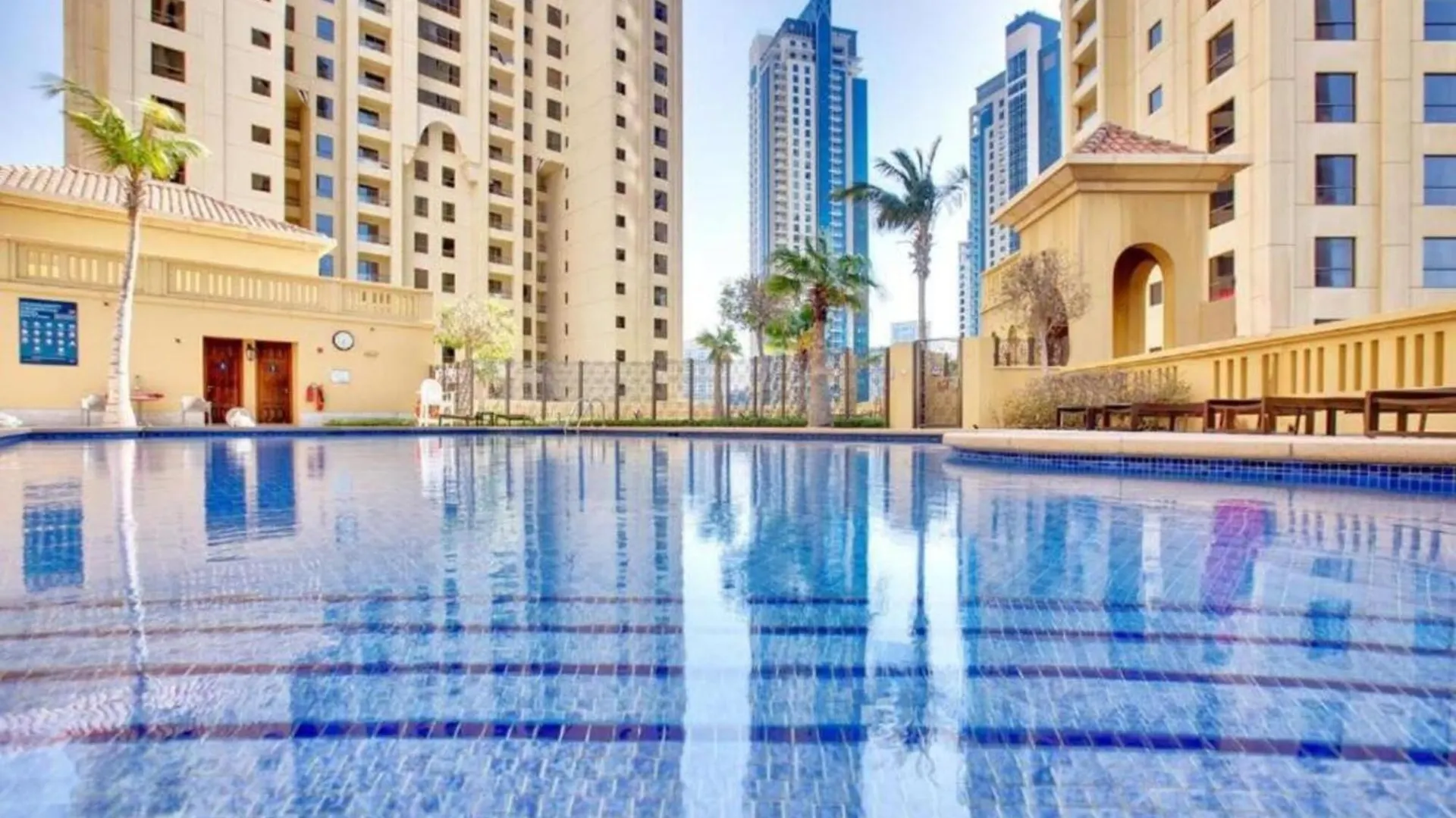 Pensjonat Hotel Ahlan New Horizon Jbr Dubaj