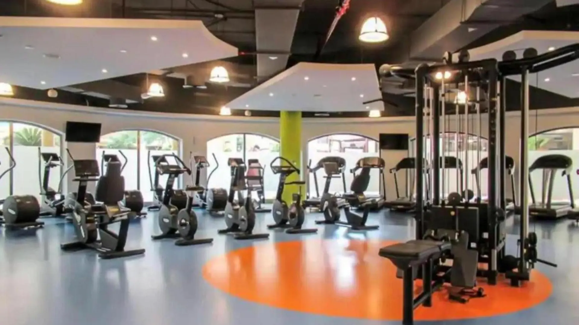 Pensjonat Hotel Ahlan New Horizon Jbr Dubaj Zjednoczone Emiraty Arabskie