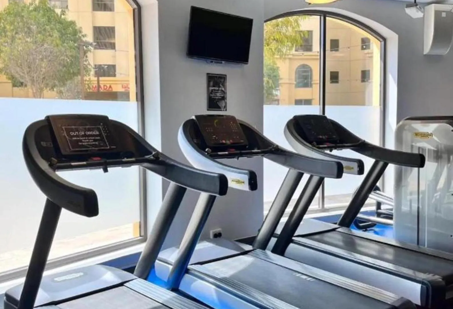 Pensjonat Hotel Ahlan New Horizon Jbr Dubaj Zjednoczone Emiraty Arabskie