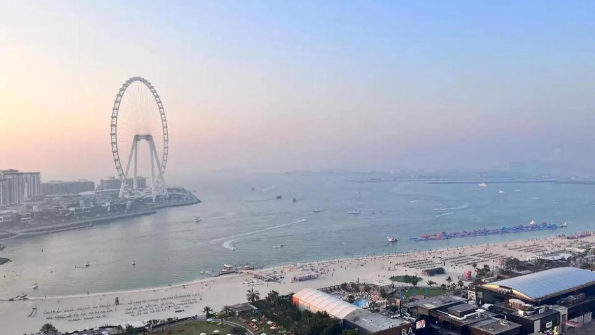 Pensjonat Hotel Ahlan New Horizon Jbr Dubaj Zjednoczone Emiraty Arabskie