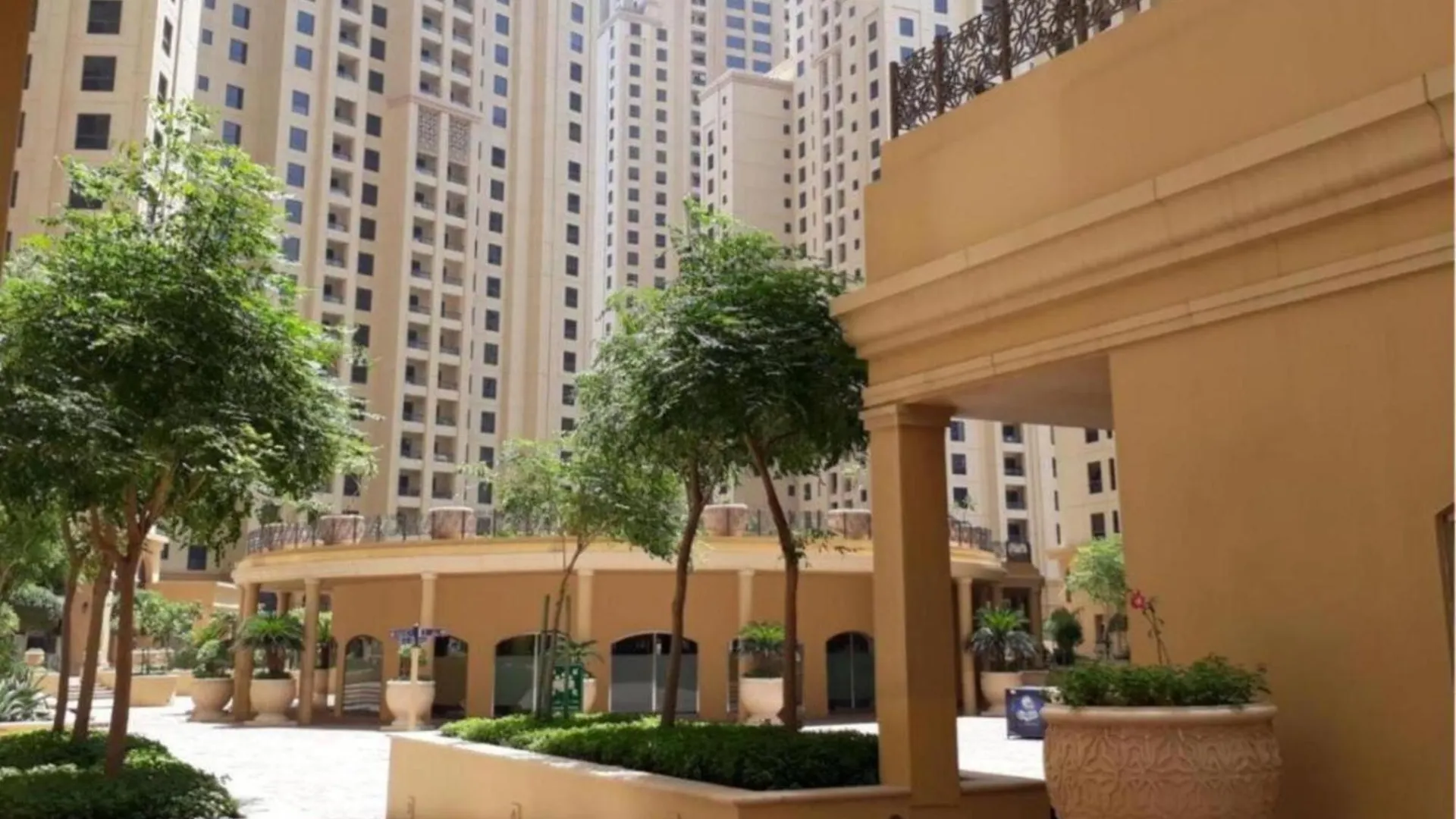 Hotel Ahlan New Horizon Jbr Dubaj Zjednoczone Emiraty Arabskie