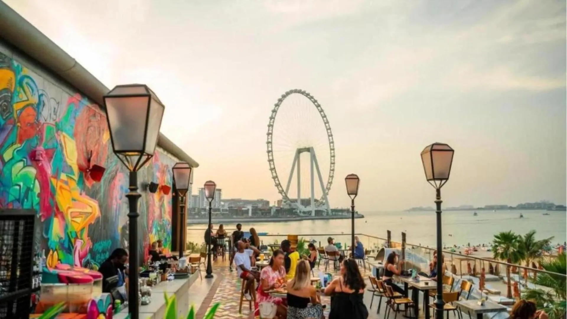 Pensjonat Hotel Ahlan New Horizon Jbr Dubaj
