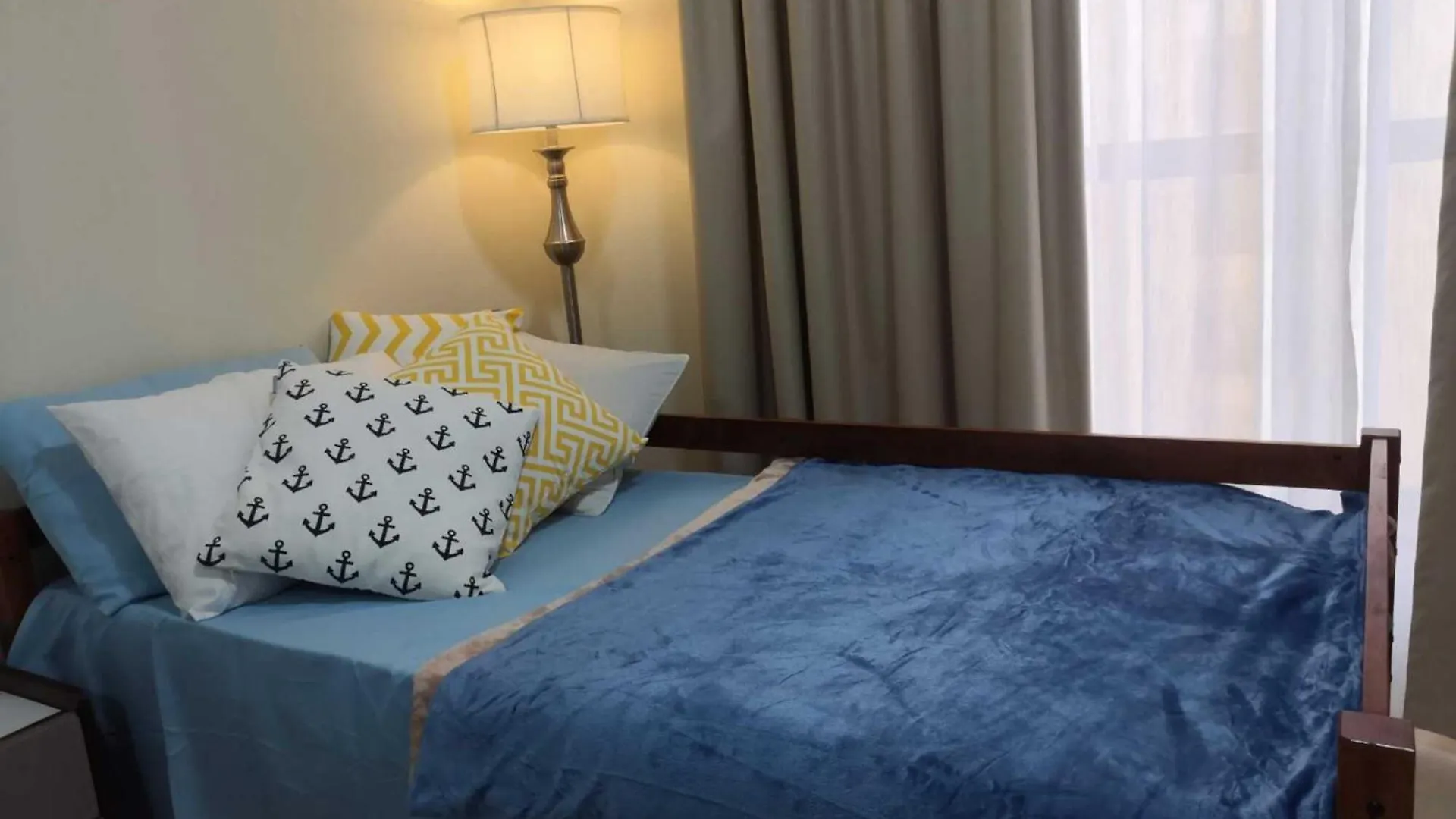 Pensjonat Hotel Ahlan New Horizon Jbr Dubaj