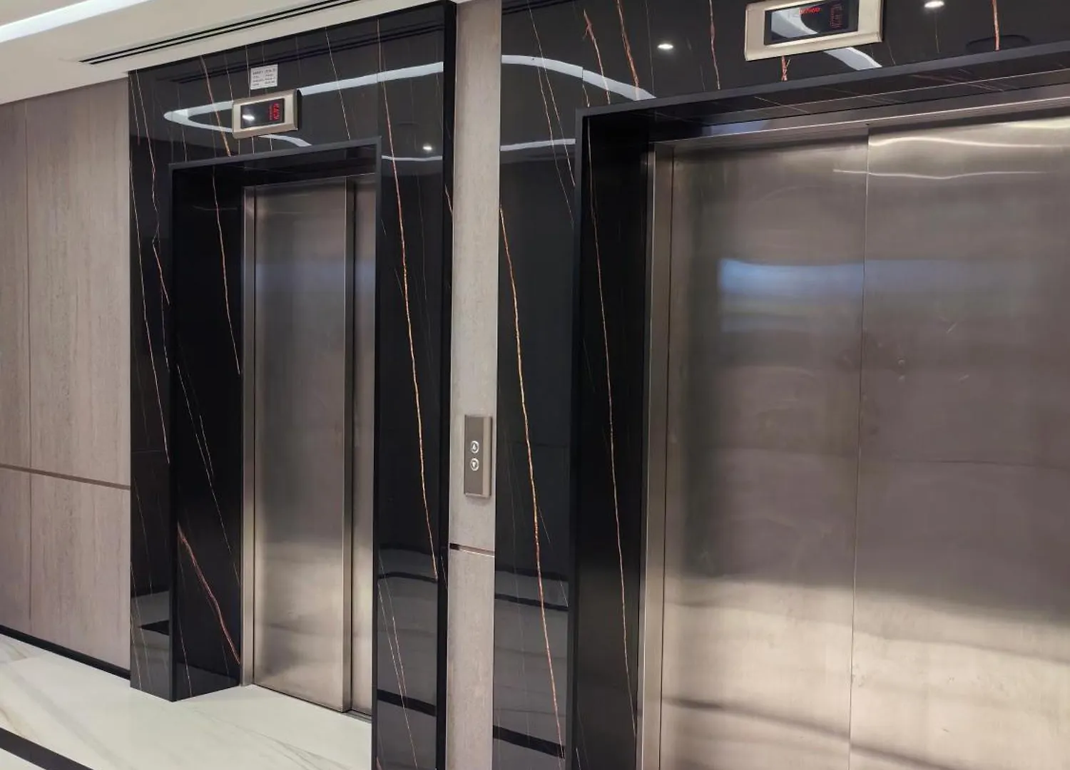 Hotel Ahlan New Horizon Jbr Dubaj Pensjonat