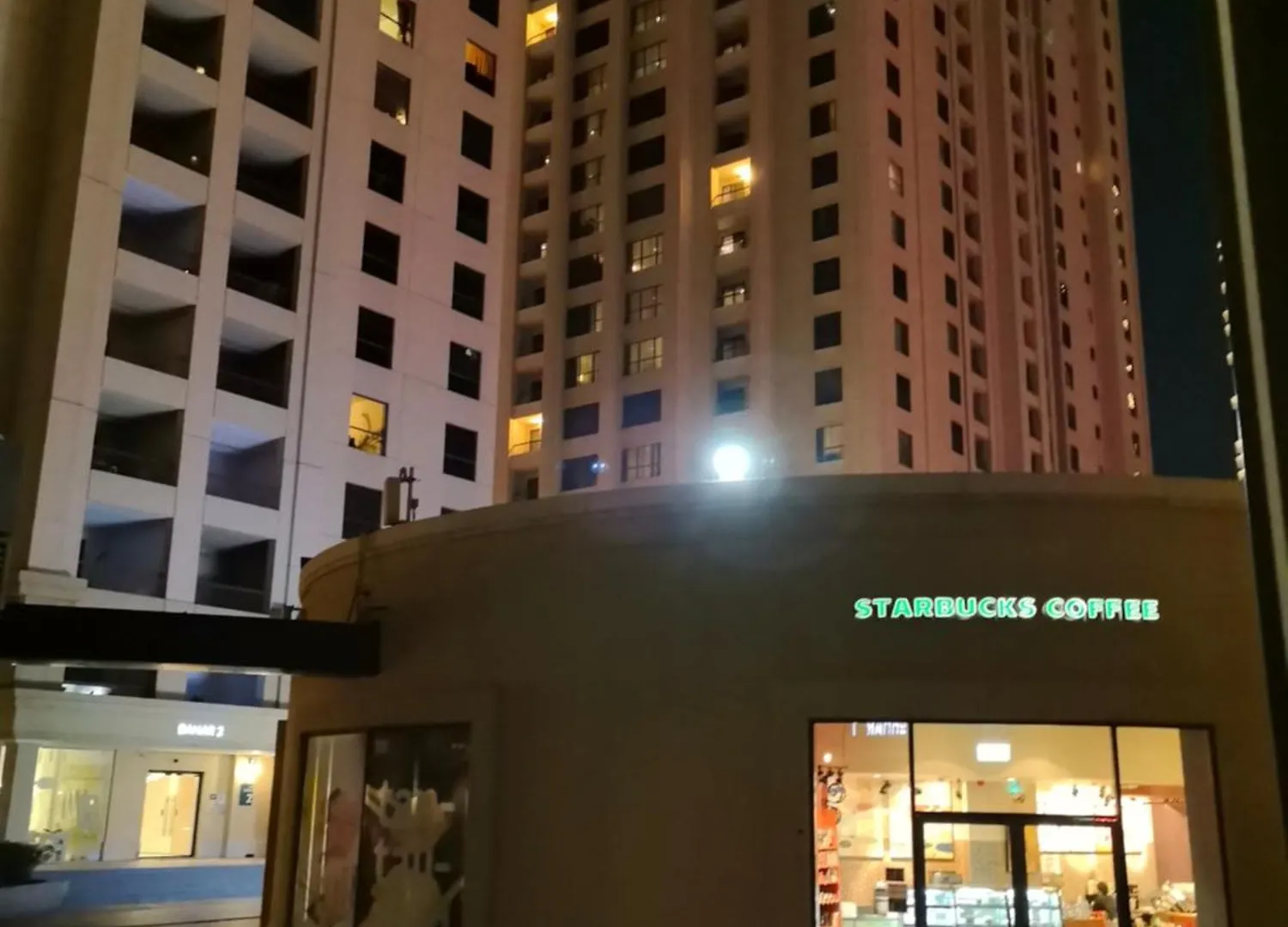 Hotel Ahlan New Horizon Jbr Dubaj 0*,