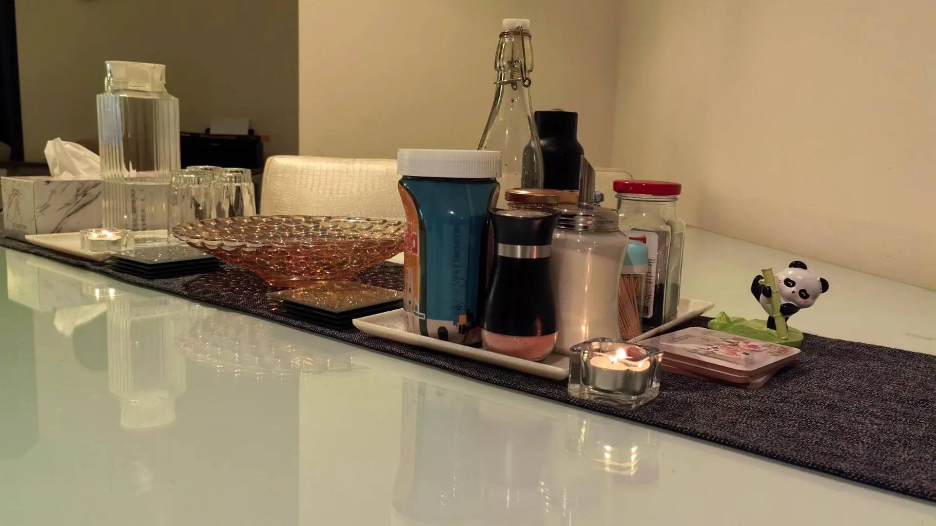 Hotel Ahlan New Horizon Jbr Dubaj 0*,