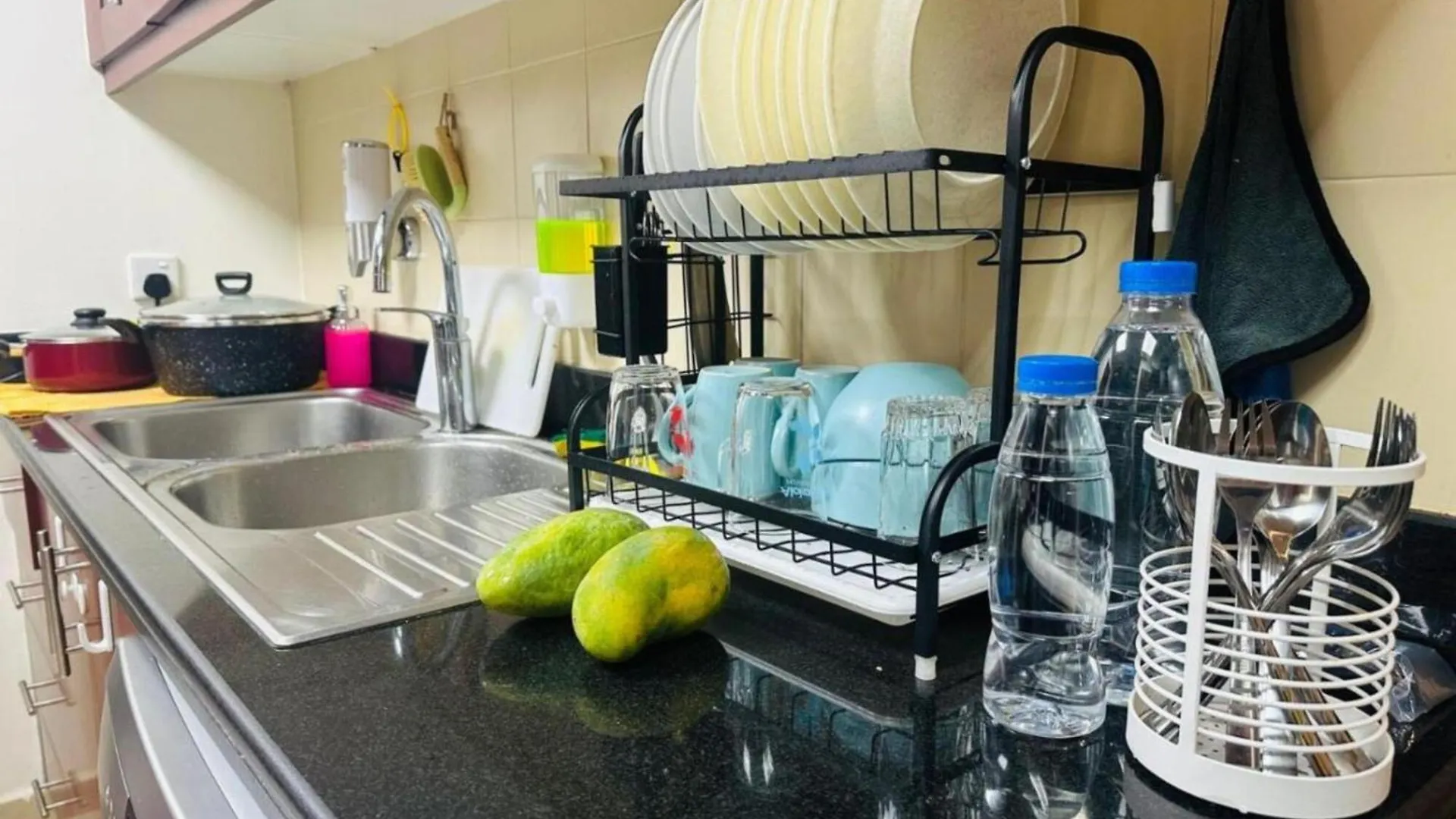 Guest house Ahlan New Horizon Jbr Hotel Dubai United Arab Emirates