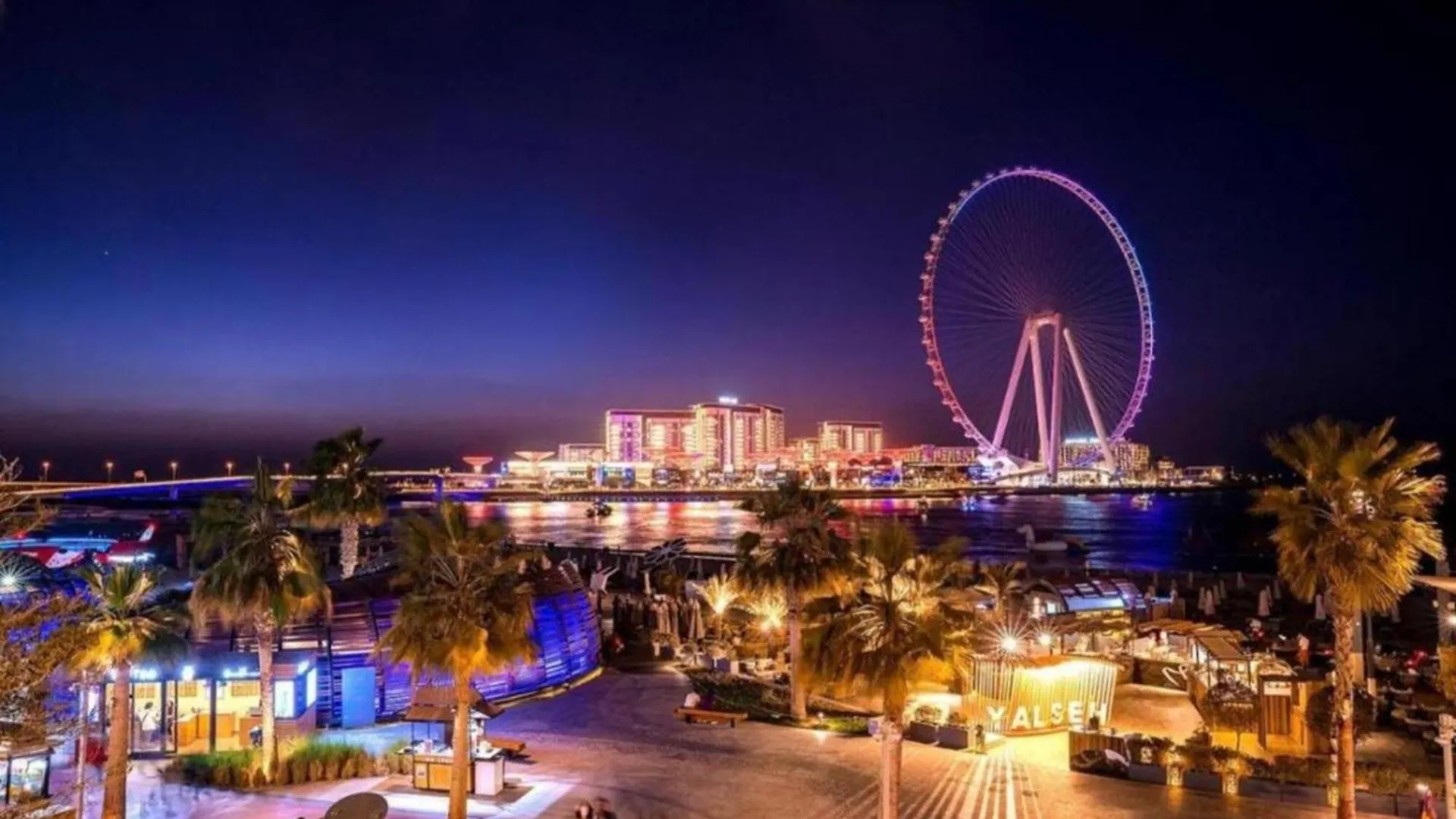 Ahlan New Horizon Jbr Hotel Dubai