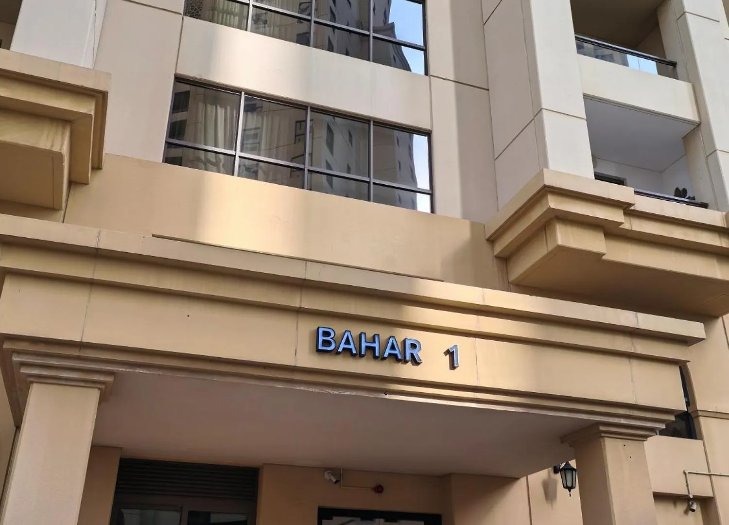 Ahlan New Horizon Jbr Hotel Dubai United Arab Emirates
