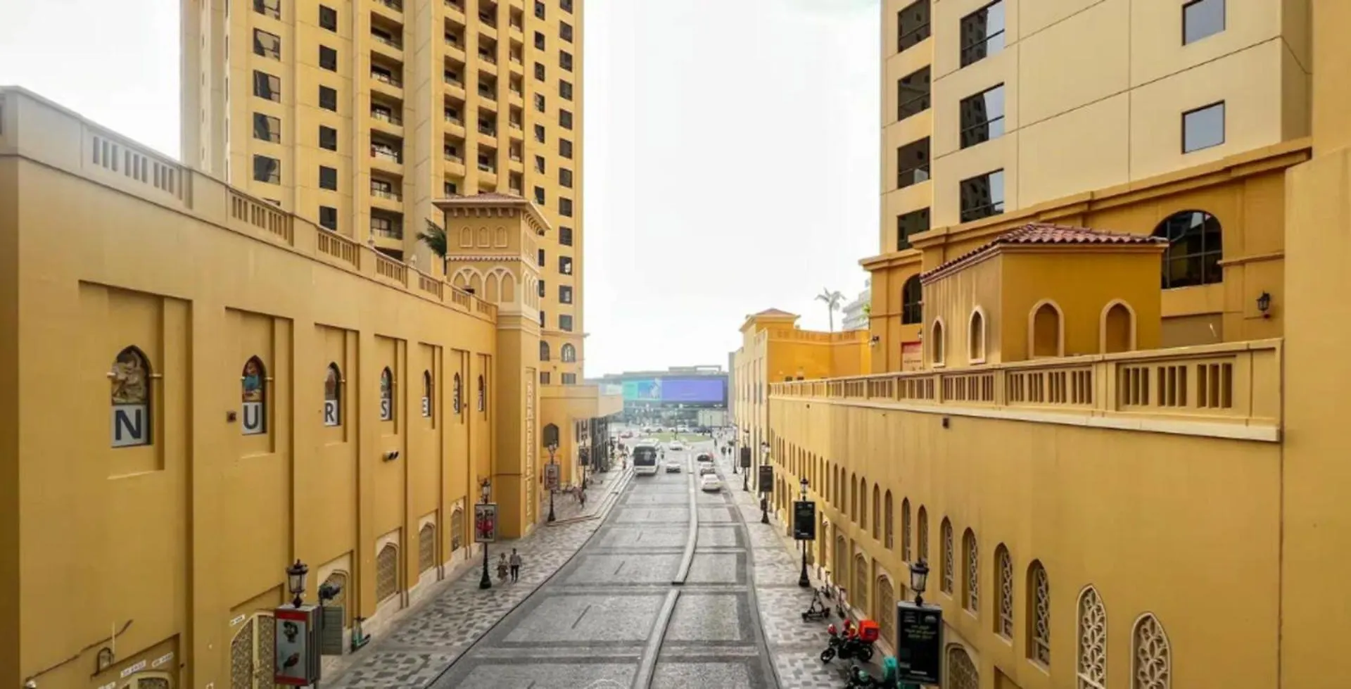 Ahlan New Horizon Jbr Hotel Dubai United Arab Emirates