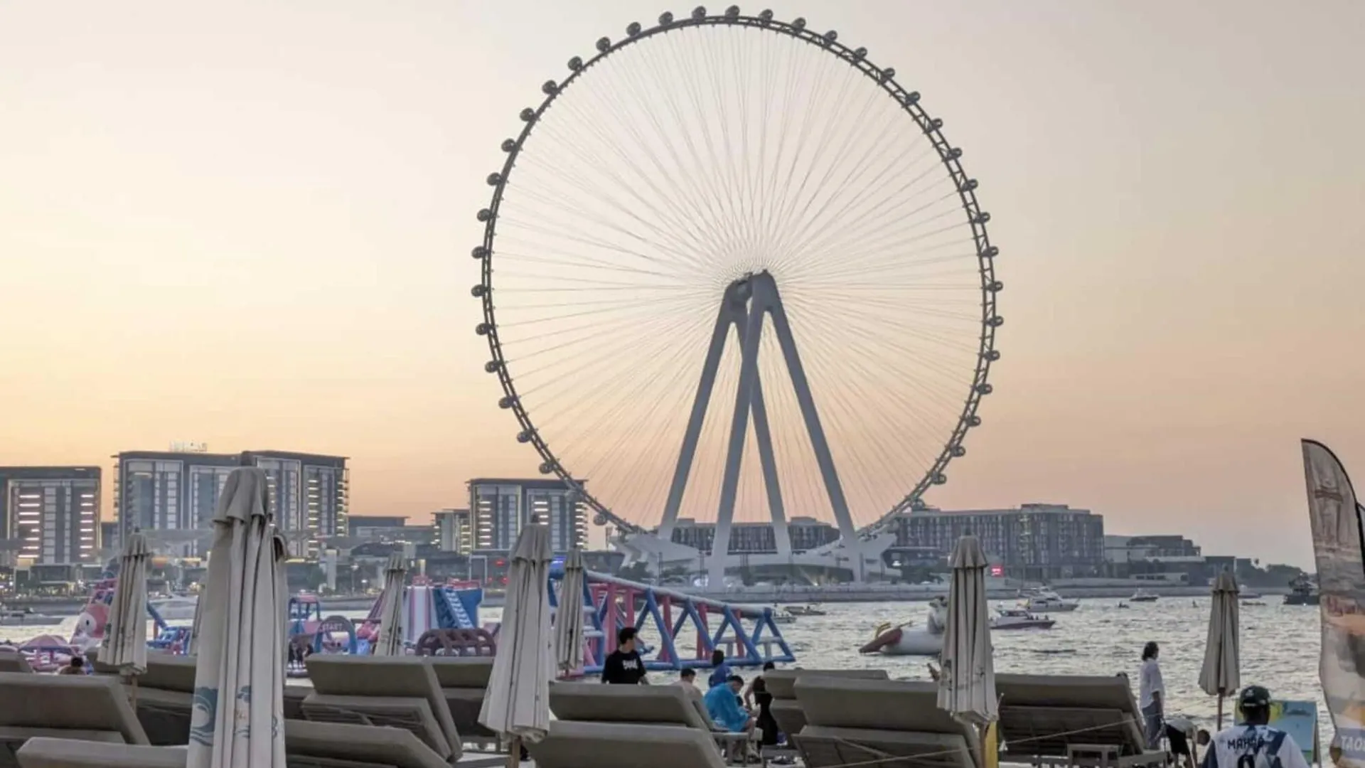 Guest house Ahlan New Horizon Jbr Hotel Dubai