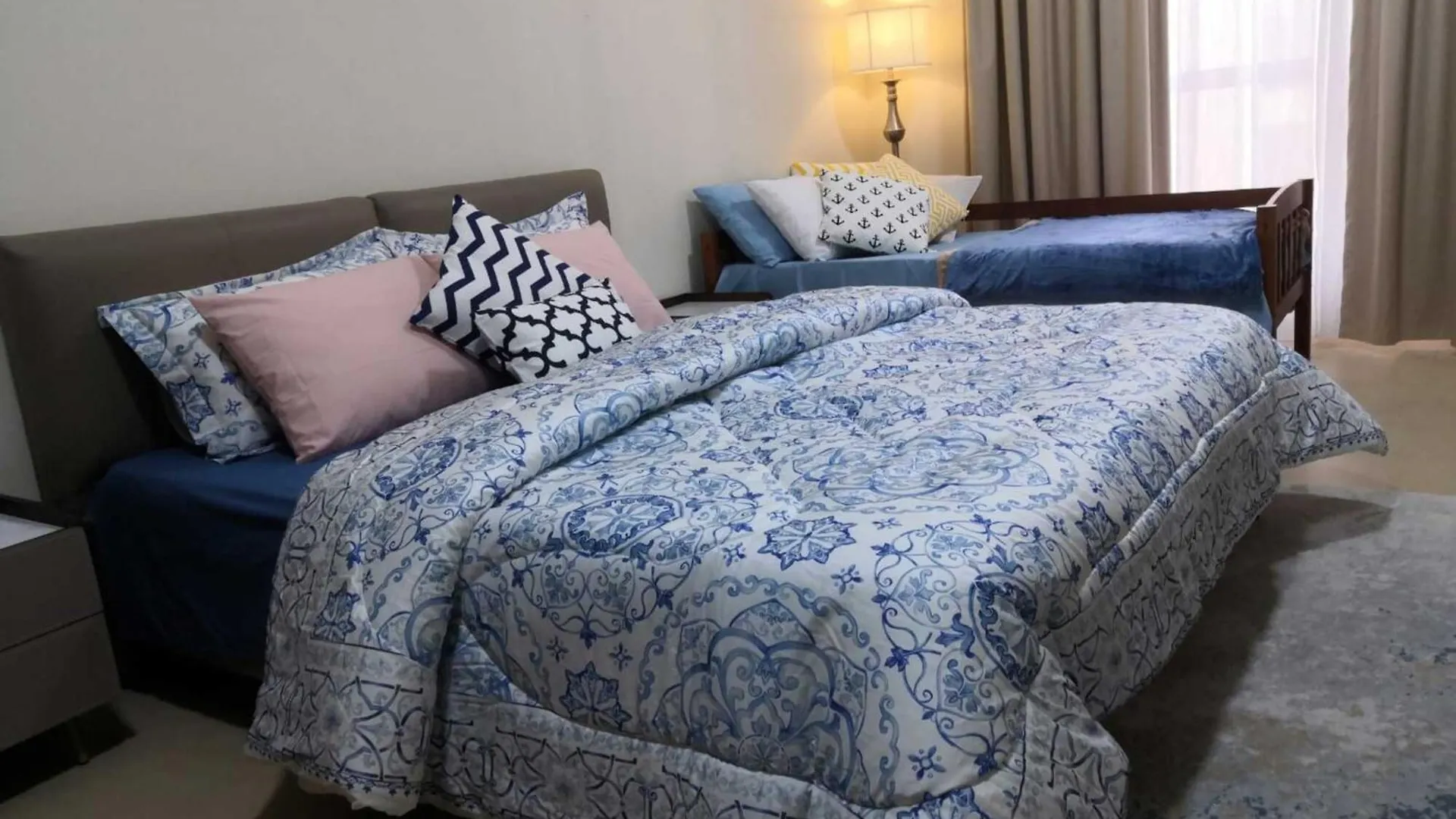 Ahlan New Horizon Jbr Hotel Dubai Guest house