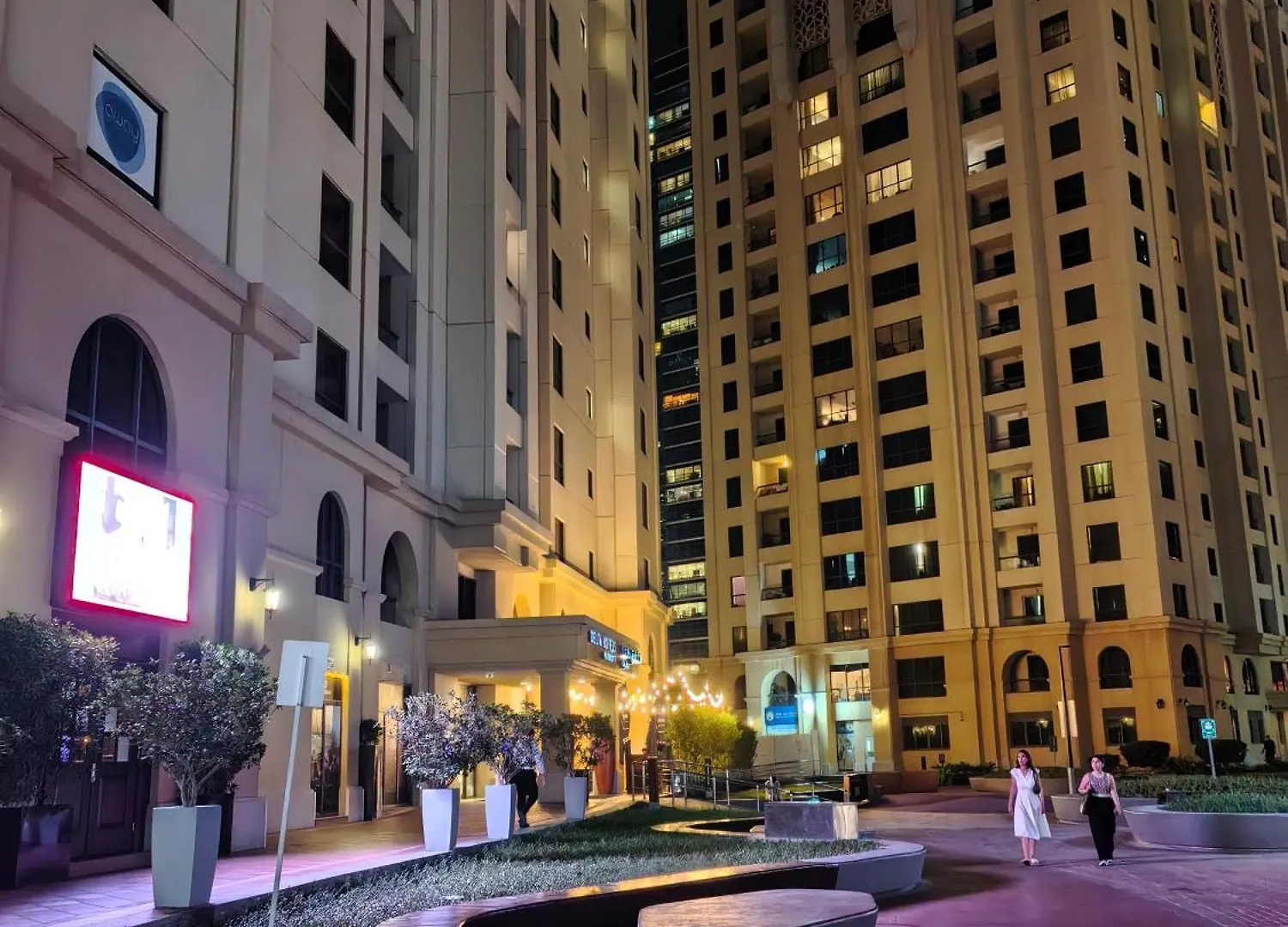 Ahlan New Horizon Jbr Hotel Dubai
