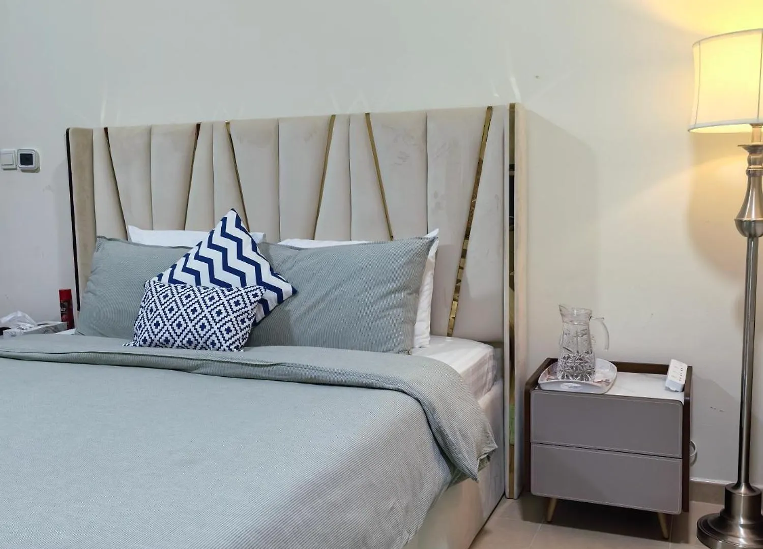 Ahlan New Horizon Jbr Hotel Dubai Guest house