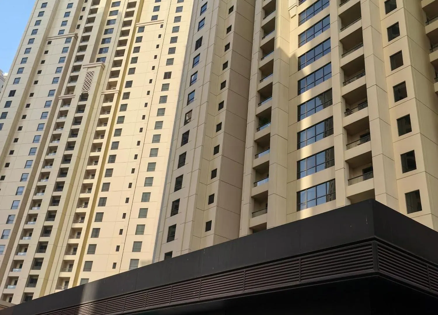 Ahlan New Horizon Jbr Hotel Dubai 0*,  United Arab Emirates